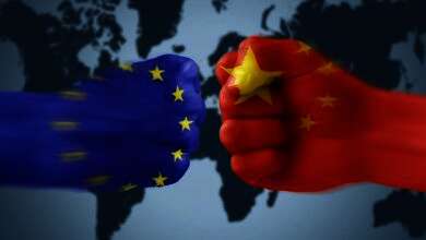 b eu china con