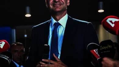 mitsotakis m