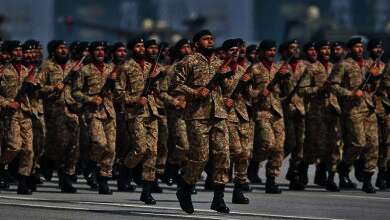 pakistan army