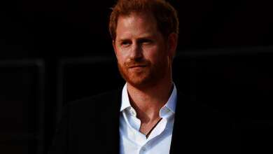 prince harry solo uk trip
