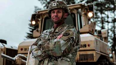 u.s army corp of engineers in africa