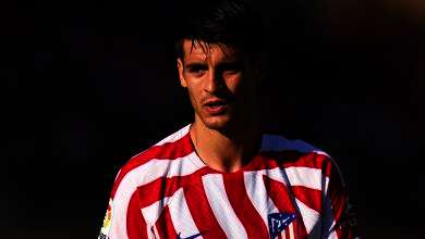 Alvaro Morata 2022