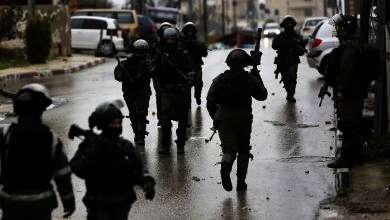 Israel raids