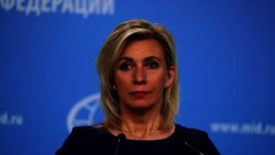Maria Zakharova