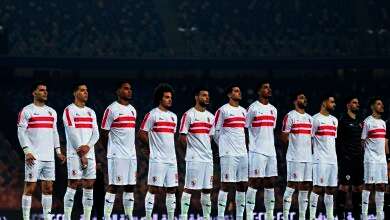 Zamalek 2023 elimine de la LDC