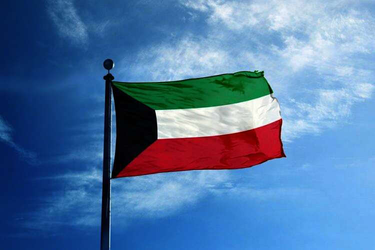 kuwait flag 1