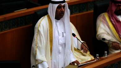 kuwait oil minister