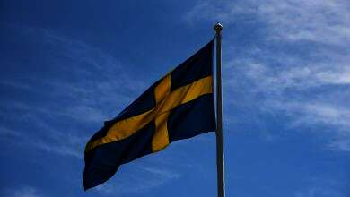swedish flag sweden blue and yellow national day
