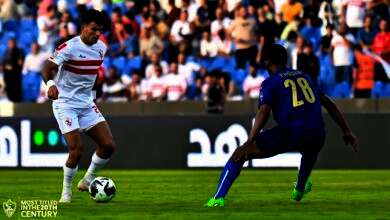 زمالك اتحاد منستيري