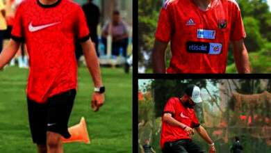 اللاعب رائد عاطف 7