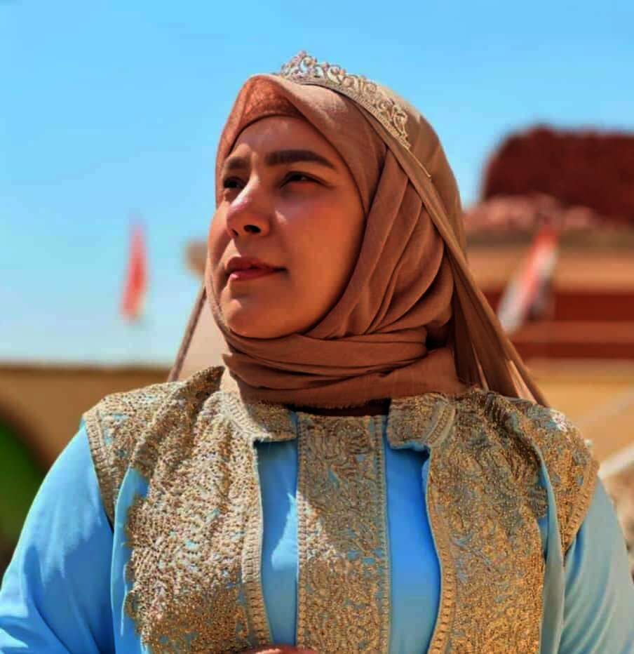 الإعلامية سمر نديم 1 1