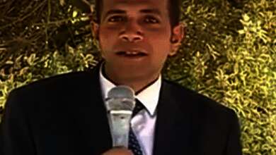 الفنان أشرف أبوطالب 1