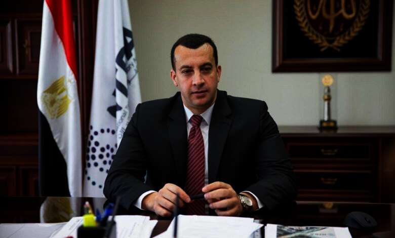 حسام الجمل الرئيس التنفيذي للجهاز القومي لتنظيم الاتصالات