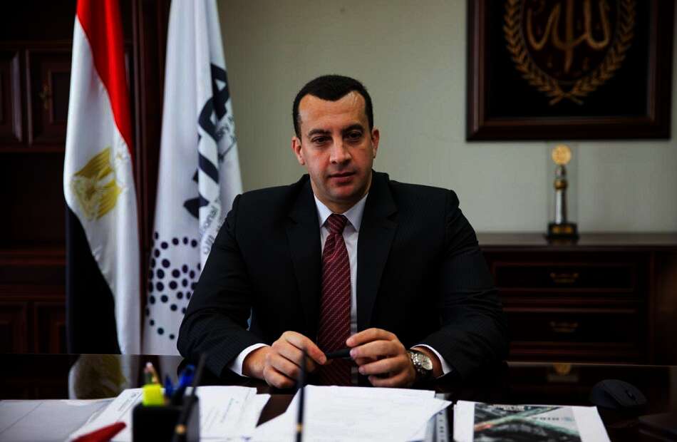 حسام الجمل الرئيس التنفيذي للجهاز القومي لتنظيم الاتصالات