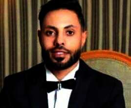اللاعب عمرو عبد الموجود حافظ 2
