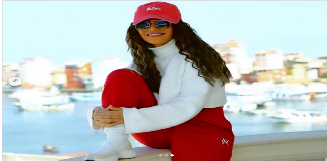 منة فضالي