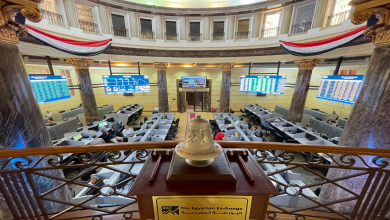 البورصة المصرية