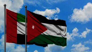 الأردن والإمارات