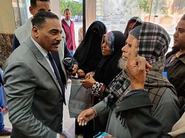 اللواء خالد شعيب