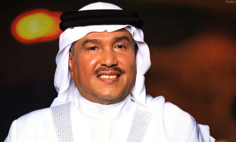 الفنان محمد عبده