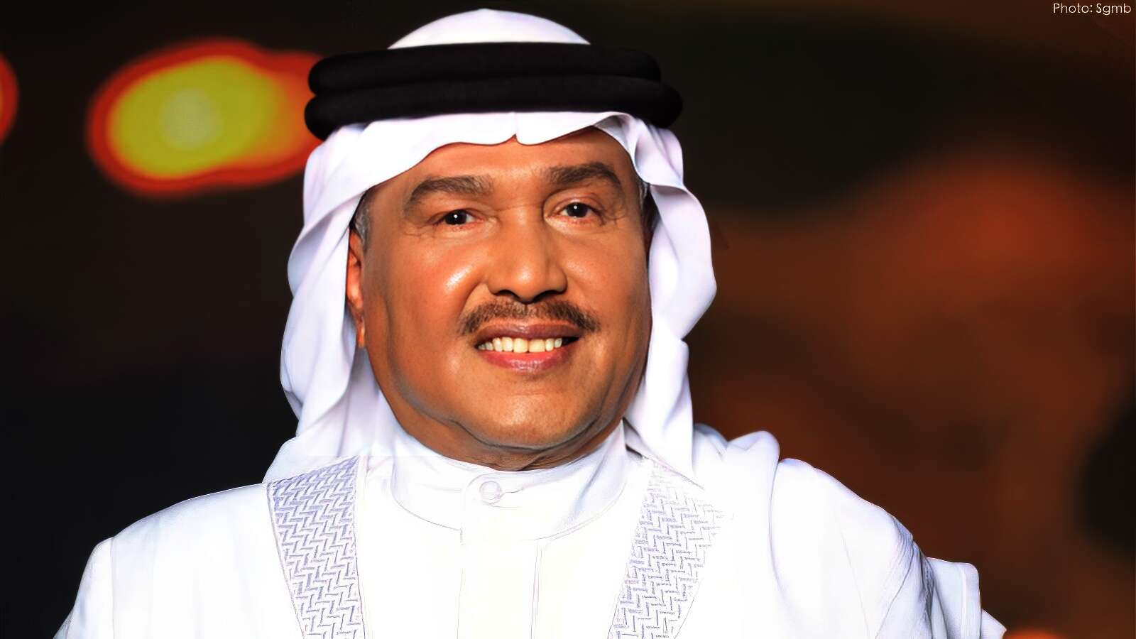 الفنان محمد عبده