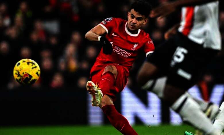 ليفربول ضد ساوثهامبتون