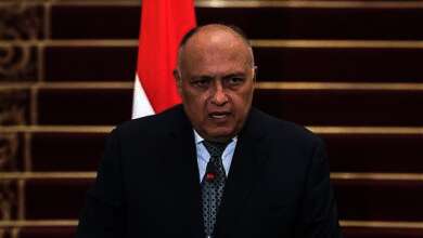 سامح شكري