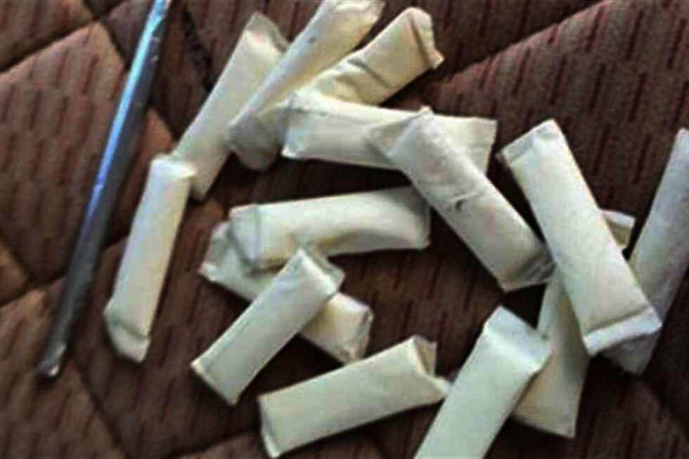 الاتجار فى الشابو