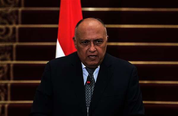 سامح شكري