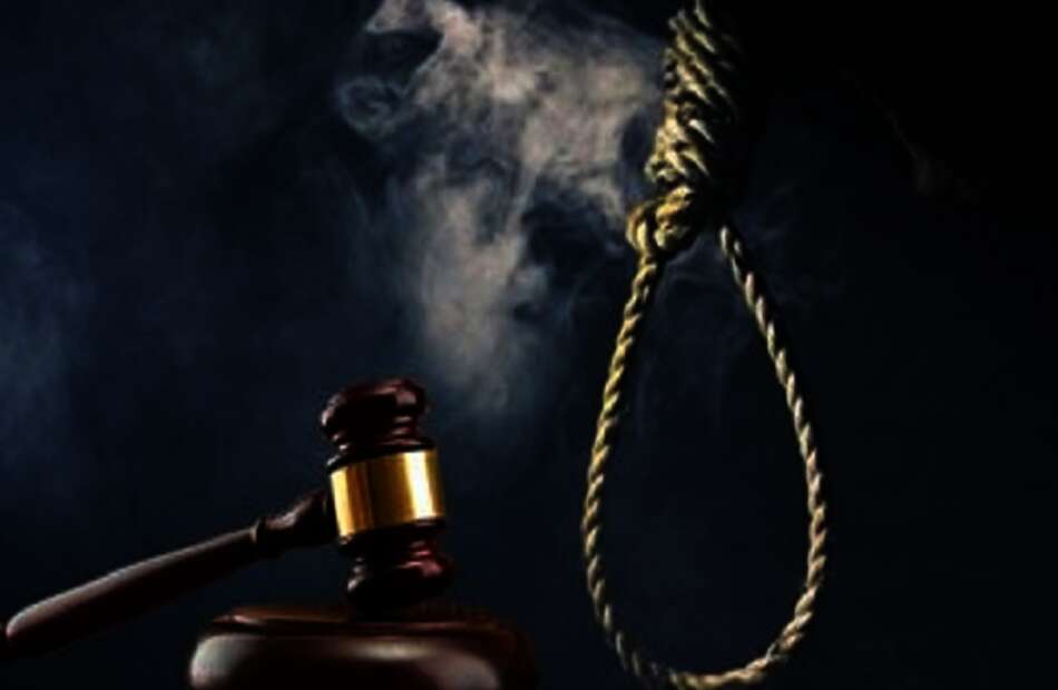 الإعدام شنقًا