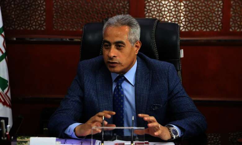 وزير العمل