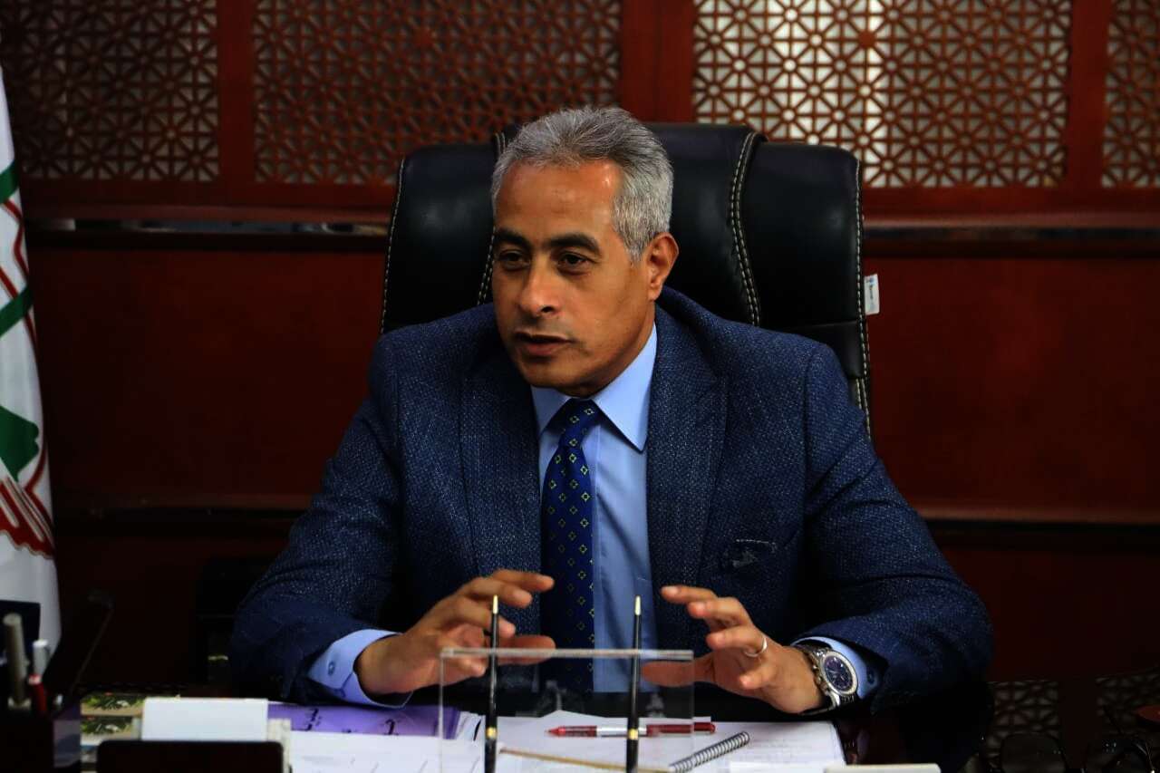 وزير العمل