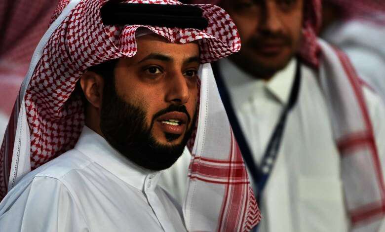 تركى آل الشيخ