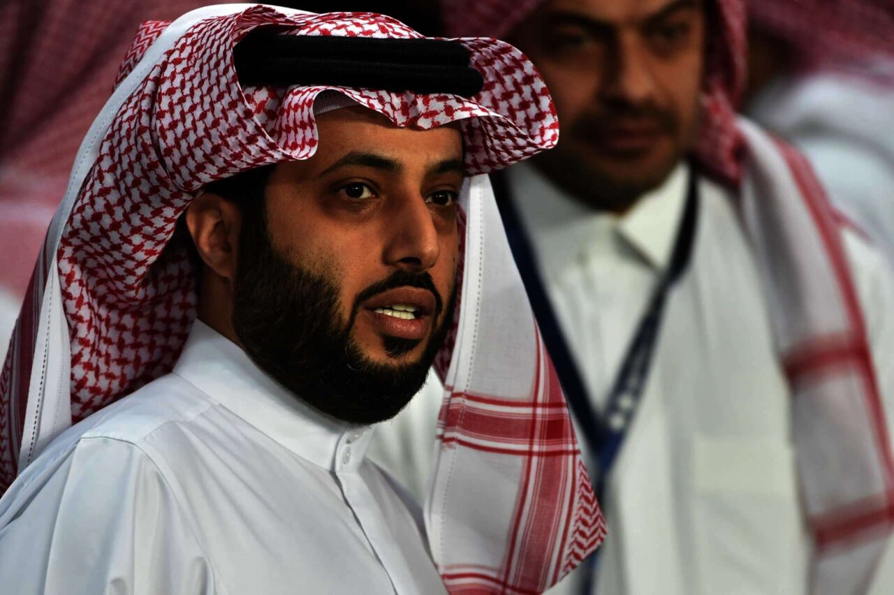 تركى آل الشيخ