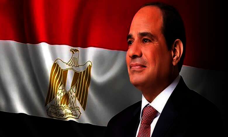 السيسي