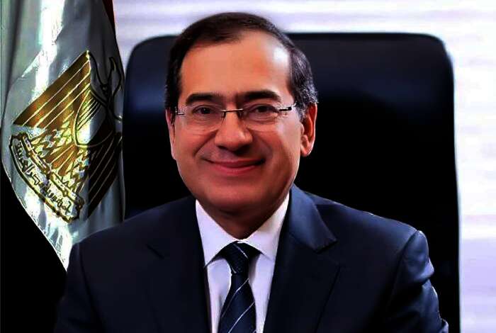 وزير البترول والثروة المعدنية