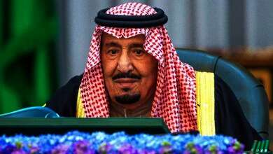 مجلس الوزراء السعودي