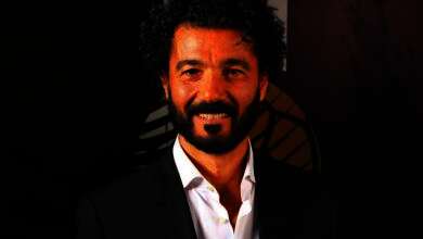 خالد النبوى