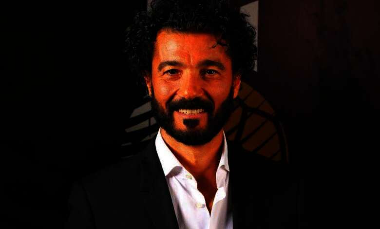 خالد النبوى