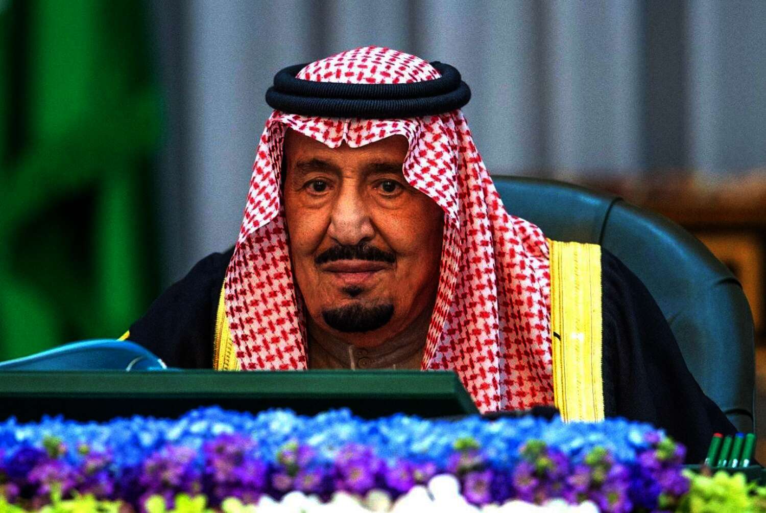 مجلس الوزراء السعودي