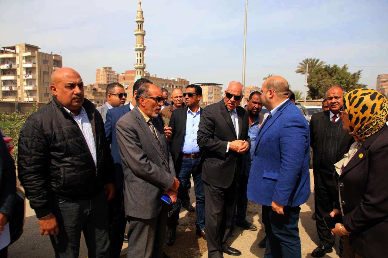 محافظة الجيزة