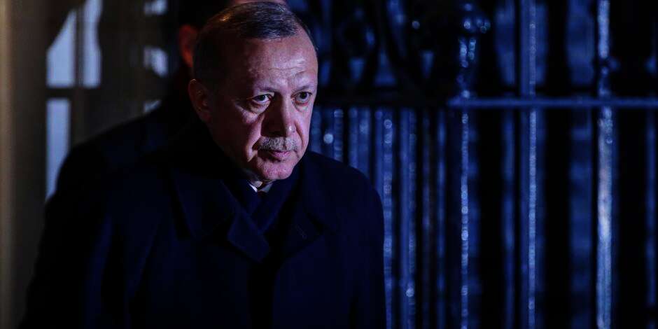 رجب طيب أردوغان