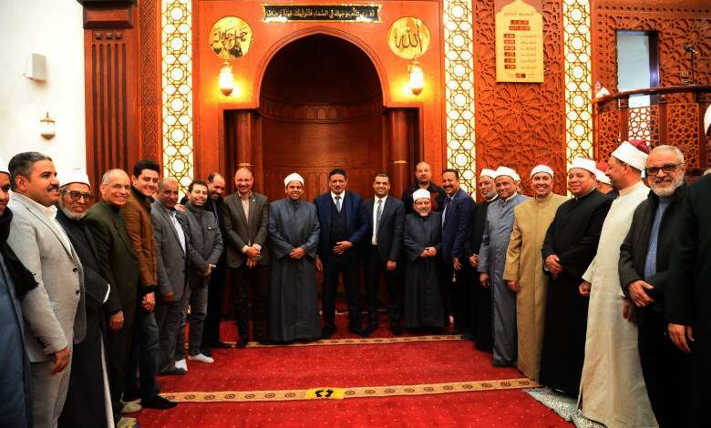 محافظ أسيوط
