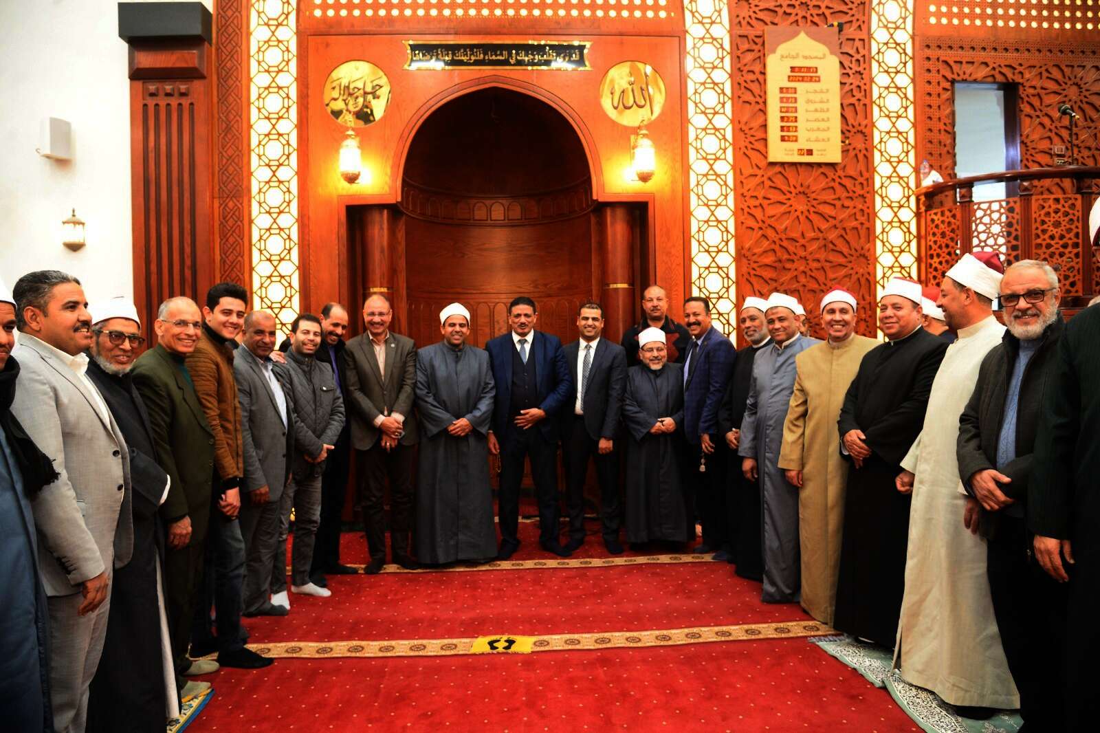 محافظ أسيوط