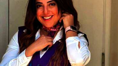 الفنانة ساندي مراد 1