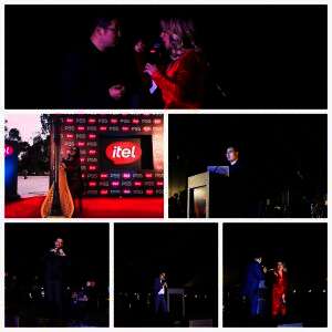 بحضور النجوم.. بدايه عهد جديد من itel من سفح الأهرامات وتألق رامي جمال ورزان مغربي وهارموني