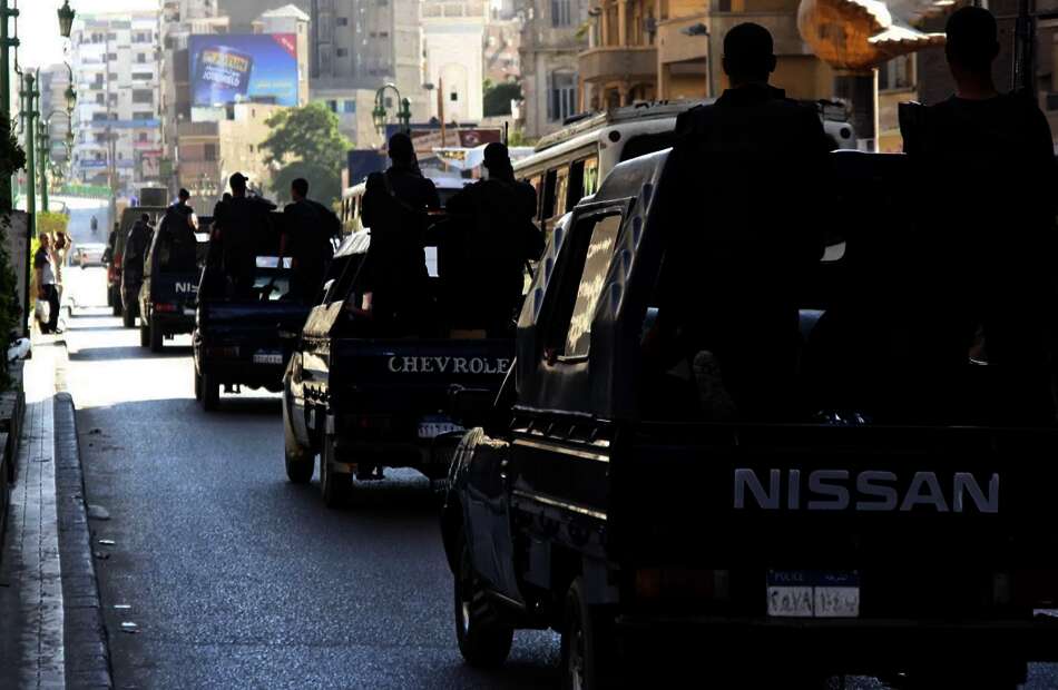 الشرطة