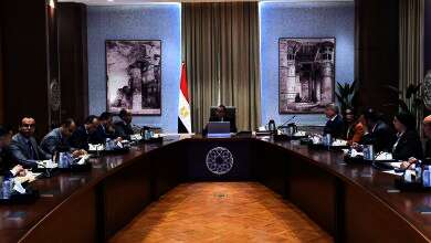 مجلس الوزراء
