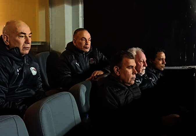 جهاز منتخب مصر