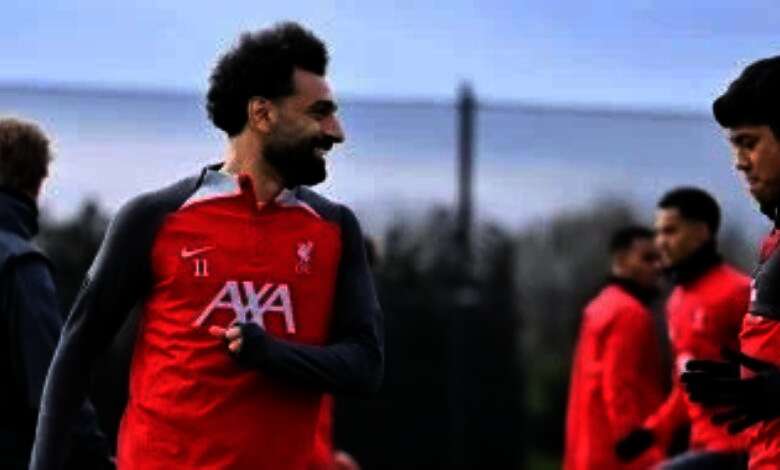 محمد صلاح